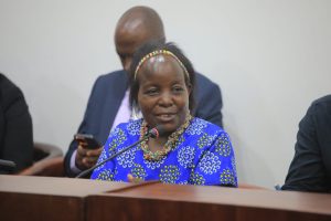 Charity Chahasi- Convenor PwD thematic group of Coast Civil Society Network for Human Rights