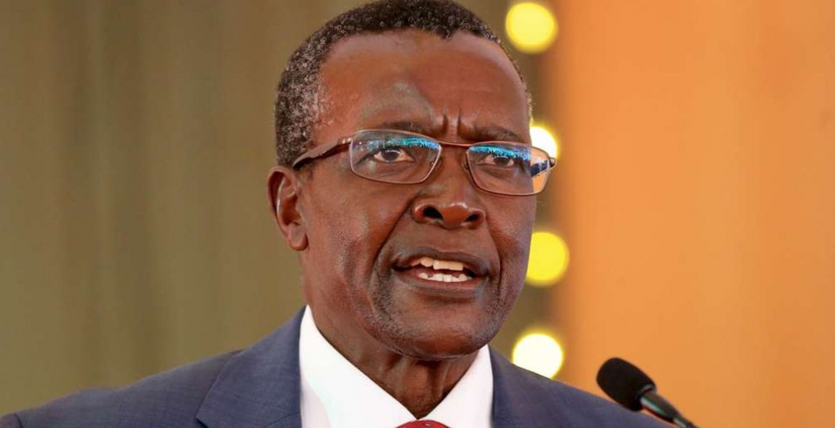 Former CJ Maraga Claims Constitutional Loophole Handed Samia Suluhu Illegitimate Presidency