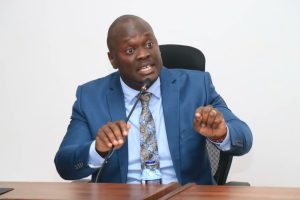 Kitutu Chache South MP Anthony Kibagendi