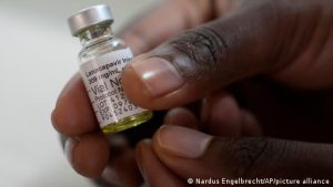 HIV prevention with "depot" function: Lenacapavir is now also approved in the EUImage: Nardus Engelbrecht/AP/picture alliance