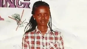Agnes Wanjiru was killed near the British forces' training camp in 2012
