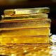 Gold bars.