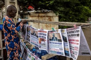 Benin Frees Hostage Officers After Failed Coup