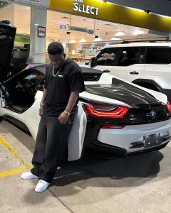 Abu Trica, whose real name is Frederick Kumi