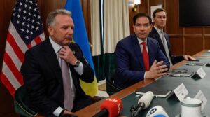 Who Trump Invited to His Gaza Boards Credit: Thestraitstimes