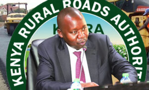 Ex-Kerra DG Philemon Kandie.