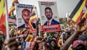 Uganda Army Chief Says 2,000 Opposition Supporters Arrested.