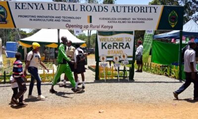 KERRA Homa Bay Region Manager Calvince Thomas Accused of Swindling Businessman Ksh 2 Million in Phantom Tender Deal