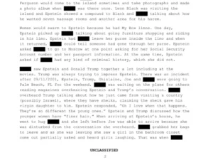 Screenshot EFTA00095502 FBI Crisis Intake Photograph: (DOJ)