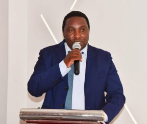 Eng. Kipkemoi Kibias, Acting Managing Director & Chief Executive Officer