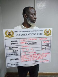 Willis Onyango Wasonga