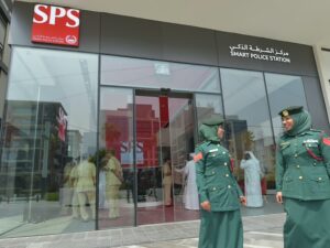 Dubai Police Arrest 26, Says Begging Is a Crime. Credit: Gulf News