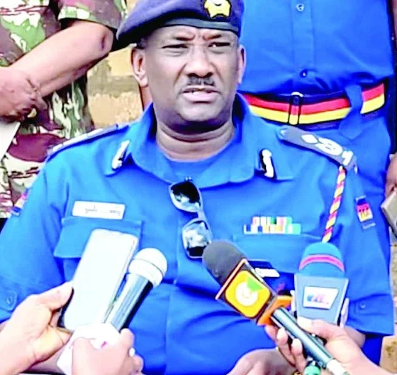Police Commander Alleges Sifuna Transported Armed Goons to Fuel Tensions at Kakamega Rally