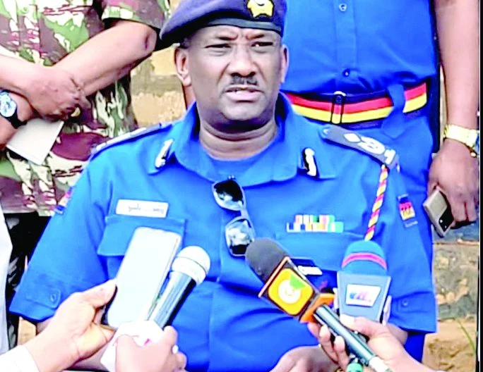 Police Commander Alleges Sifuna Transported Armed Goons to Fuel Tensions at Kakamega Rally