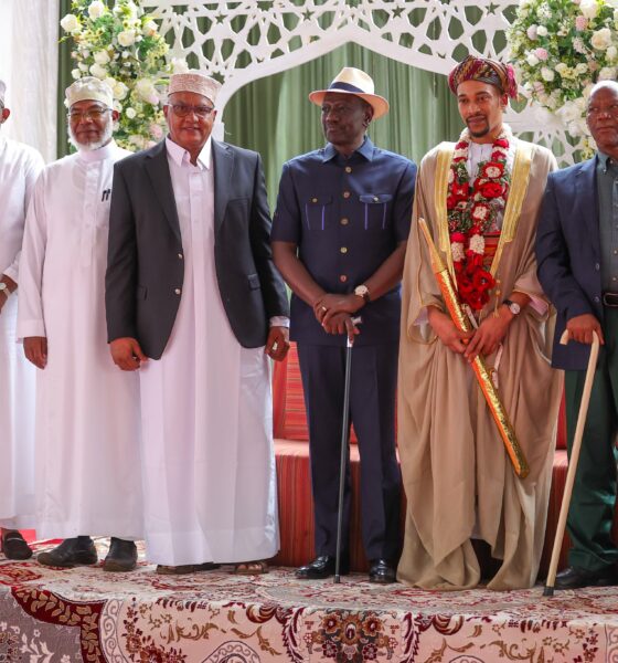 President Ruto’s close personal connection to Faryd was underscored in 2023, when he attended the wedding of Faryd’s son, Idris Farid, to Salma Konse.