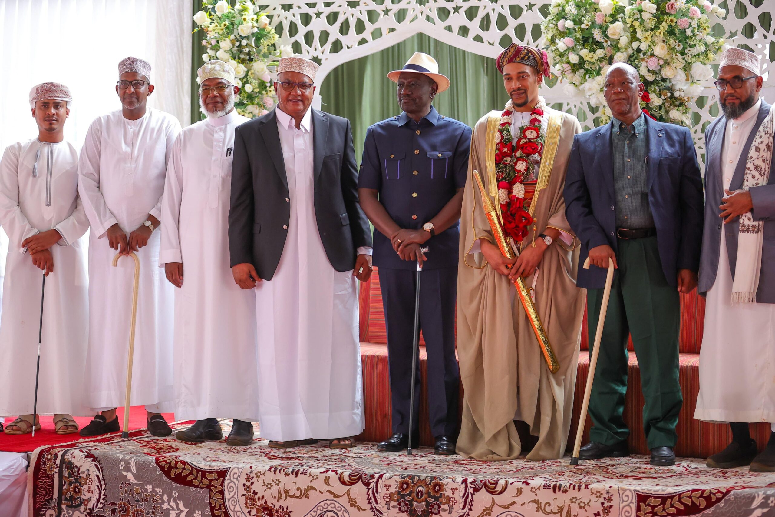 President Ruto’s close personal connection to Faryd was underscored in 2023, when he attended the wedding of Faryd’s son, Idris Farid, to Salma Konse.