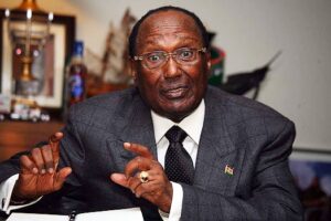 Chris Kirubi