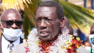 KNUT Secretary General Collins Oyuu