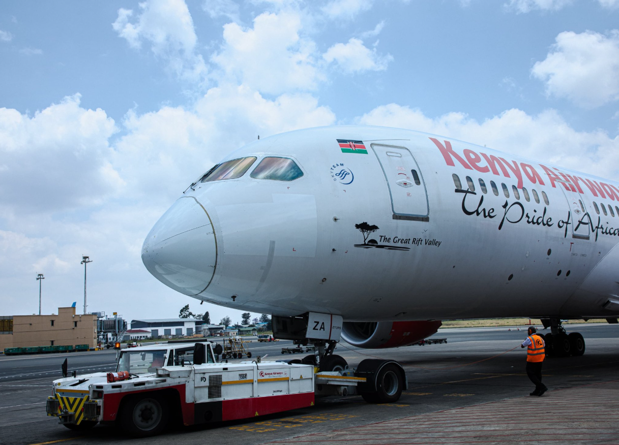 How Kenya Airways Repatriation Flights Ensure Safe Return of Stranded Kenyans in Middle East