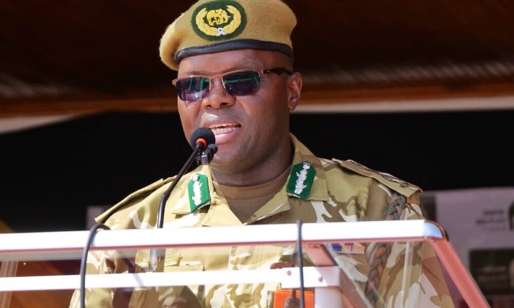 The Man Behind the Badge: How Prof. Erastus Kanga Turned Kenya’s Premier Wildlife Agency into a Thea