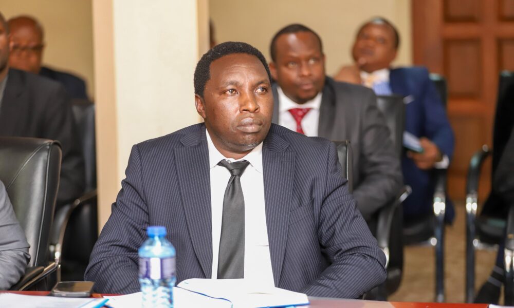 KETRACO CEO Advert Marred By Controversies As Fears Grow That Kipkemoi Kibias Is A Predetermined Can