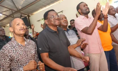 Why the April 21 Flopped Protests Expose Kenya's Rudderless Opposition