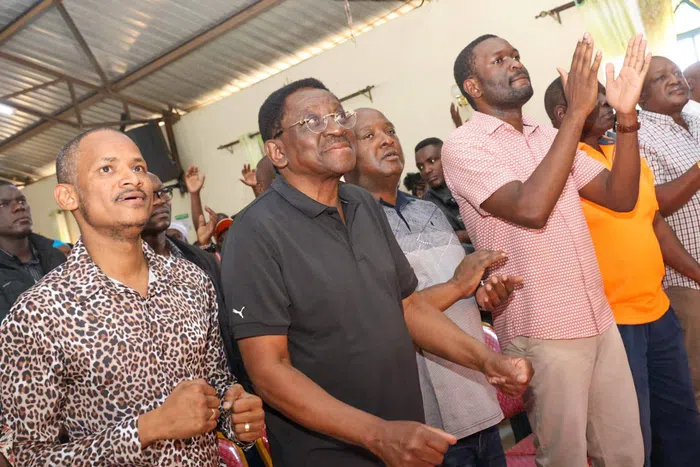 Why the April 21 Flopped Protests Expose Kenya's Rudderless Opposition