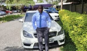 Lawyer Collins Osewe.