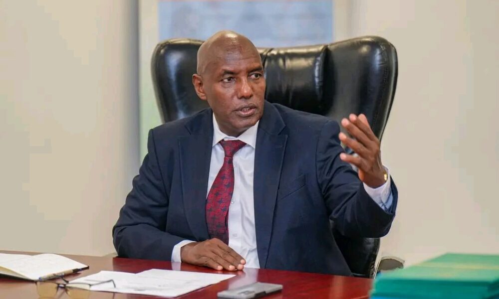 From Hunger Cartel To Oil Docket: The Troubling Rehabilitation Of Kello Harsama