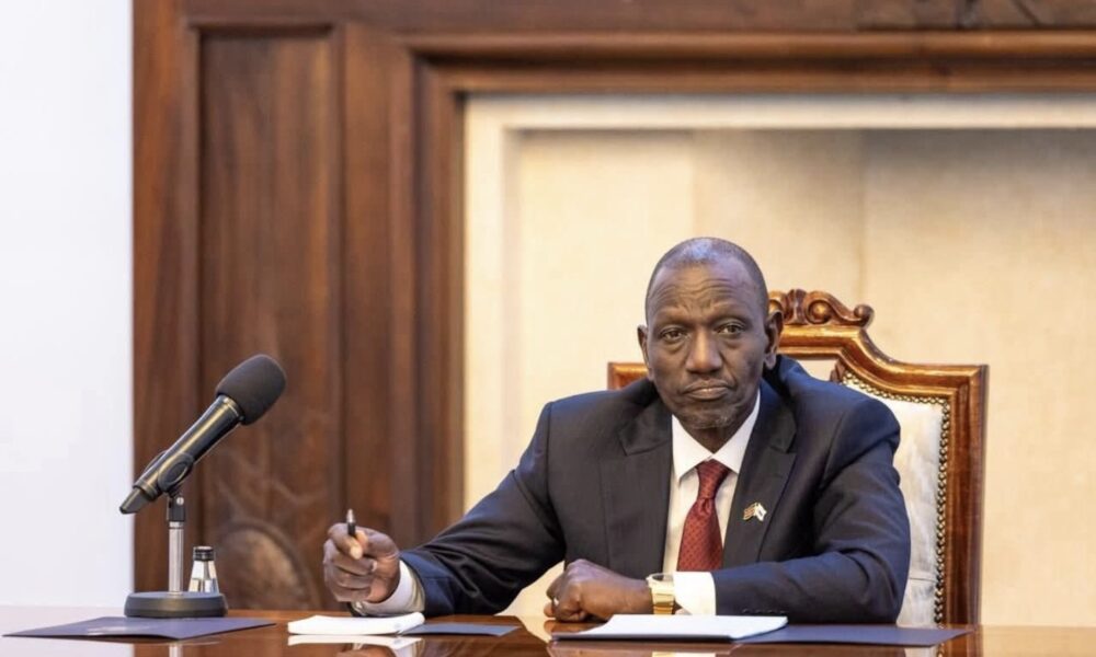 Ruto Claims Powerful Oil Cartels Are Fighting to Block Dangote Refinery Entry Into Kenya, Vows to Push Ahead