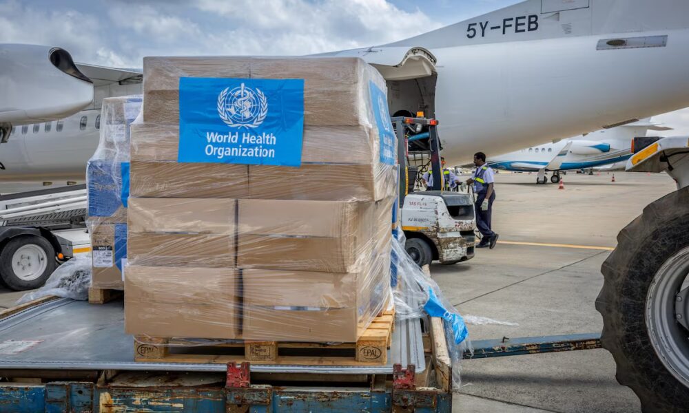 Kenyan Court Orders Suspension Of US Plan For Ebola Quarantine Facility