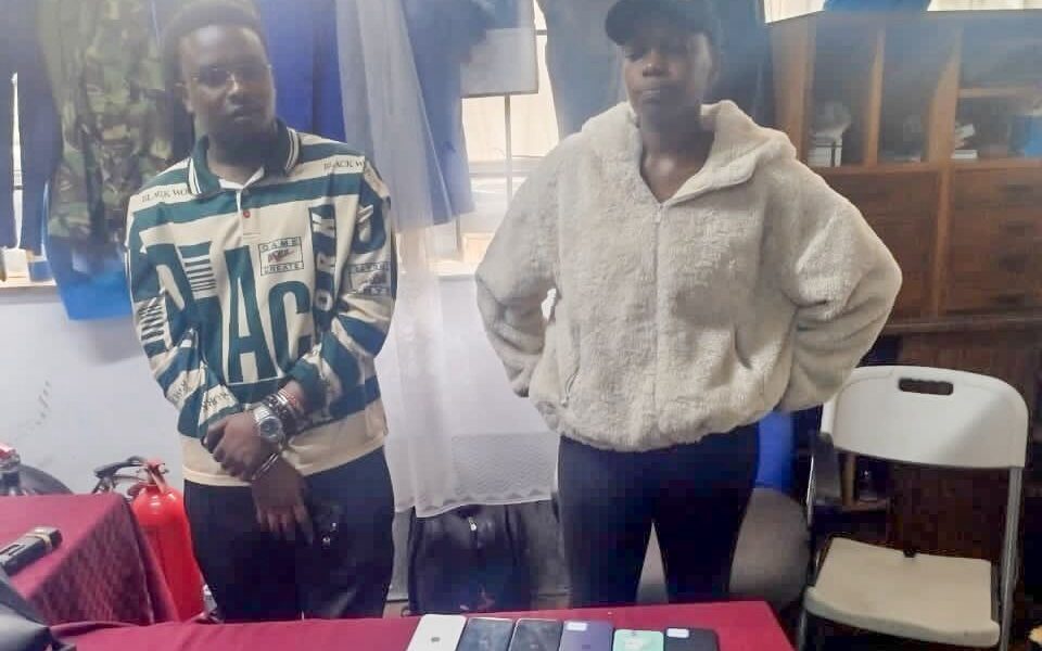 Phone Thief’s Fatal Mistake: Online Sale Ad Leads Police to Major Nairobi Bust, 22 Stolen Handsets Recovered