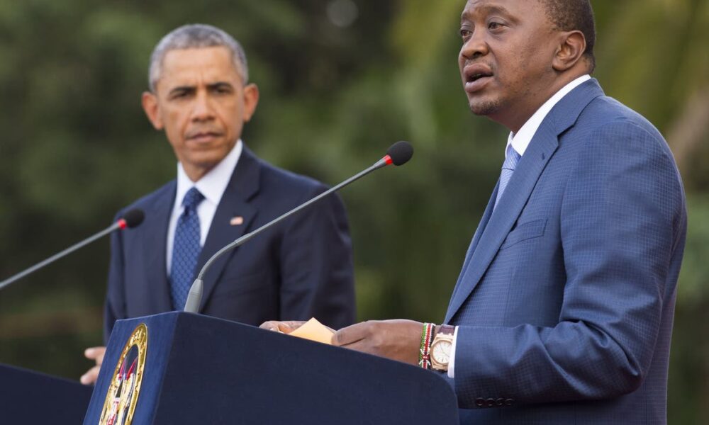 How Uhuru’s Deal With Obama In 2015 Paved Way For America’s Ebola Plan In Kenya