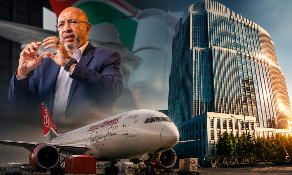 Kenya Airways Sinks Into Deeper Turbulence As American Supplier Sues In New York Court Over Sh129 Million Unpaid Debts