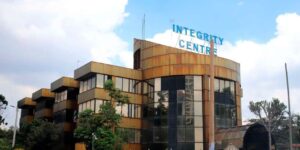 Integrity Centre that hosts Ethics and Anti-Corruption Commission (EACC) offices in Nairobi