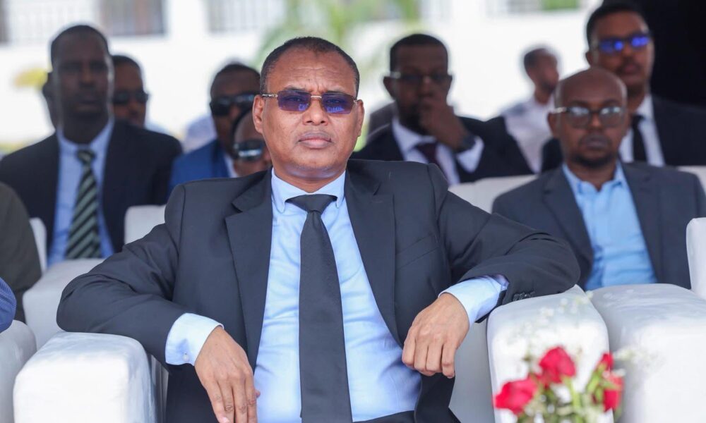 Somalia Deputy PM Held at JKIA, Deported Over Questionable Acquisition of Kenyan Passport