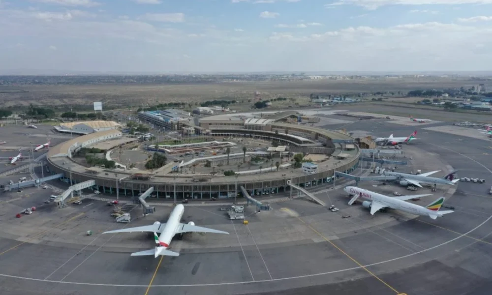 ‪Kenya Picks Chinese Firm For Sh375 Billion JKIA Upgrade Project After Adani Fallout‬