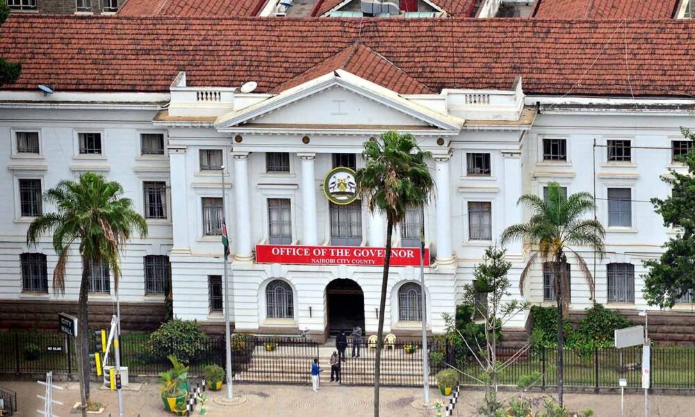 Inside The Urban Planning Cartel That Owns Nairobi