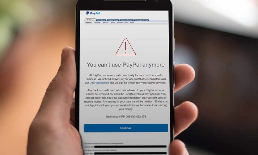 Why PayPal Is Freezing Kenyan Accounts in Massive Crackdown