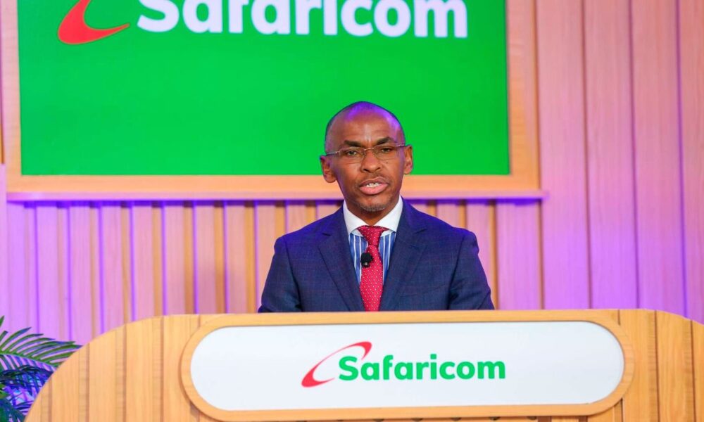 After Ndegwa’s Controversial Reign, Vodacom Will Likely Name a Mzungu CEO Next To Clear The Mess Left