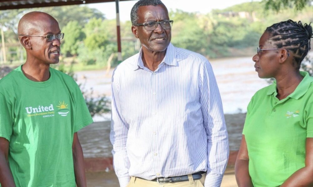 Maraga’s 2027 Bid Hit by Explosive Sexual Harassment Claims as Former Insider Alleges Cover-Up and Victim Intimidation