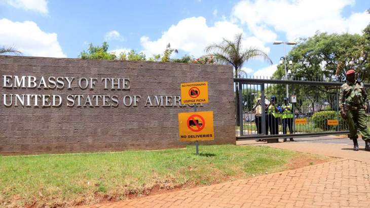 US Embassy Defends Ebola Facility in Laikipia, Says It Doesn’t Pose Health Risks To Locals