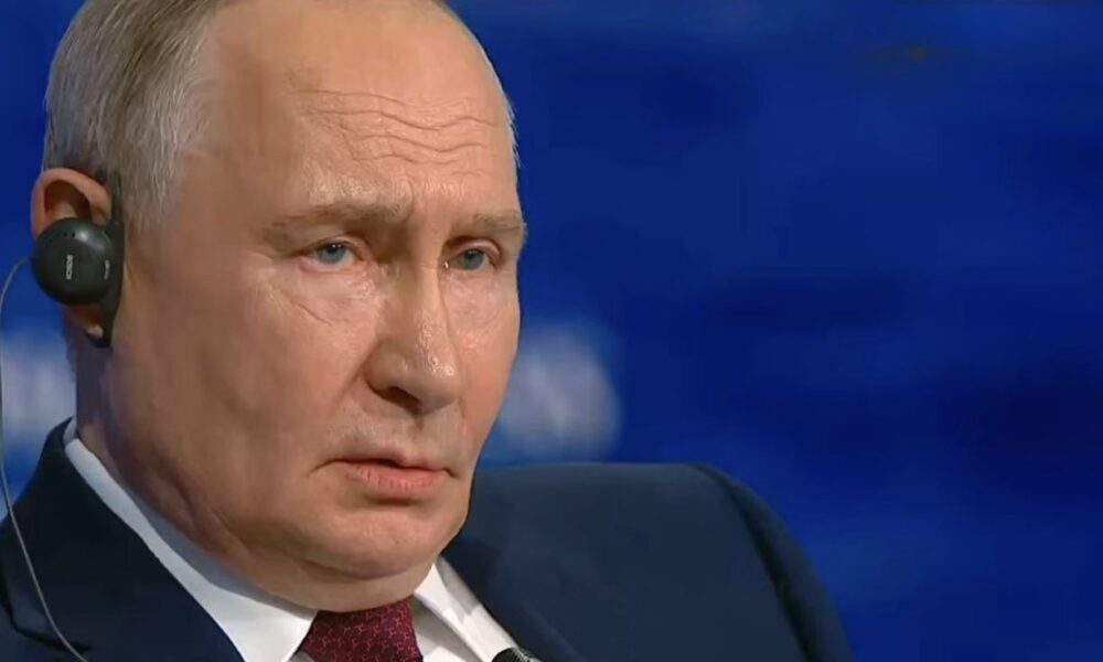 Putin Rejects Zelensky Meeting Proposal