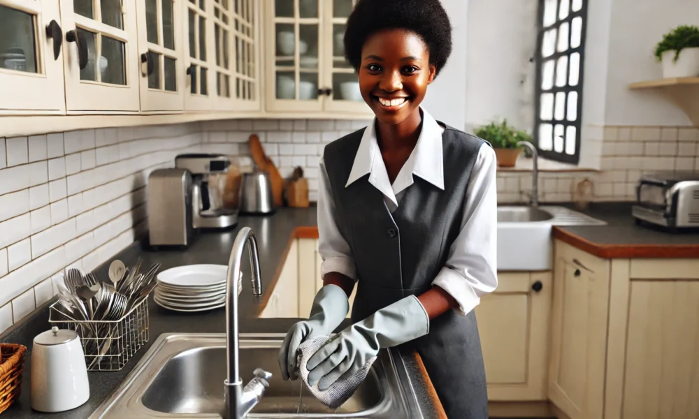 House Helps to Earn Minimum Salary of Sh18,047 Under New Law, Employers Who Refuse Face Jail