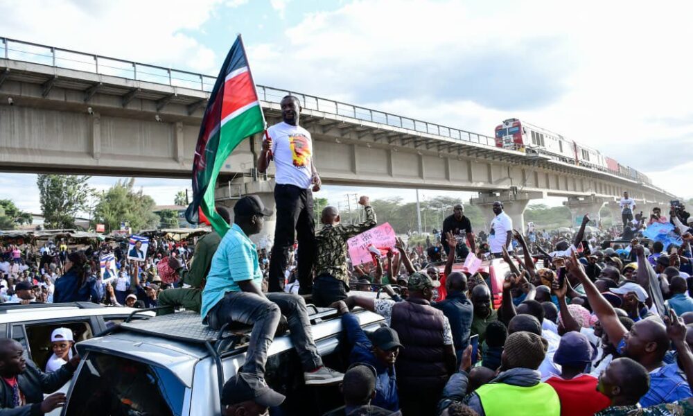 Sibling Rivalry? Cracks Emerge Within Linda Mwananchi