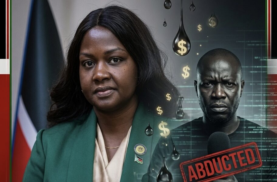 The President’s Daughter and The Missing Witness: How Adut Salva Kiir’s Shadow Treasury Silenced Its Most Dangerous Critic