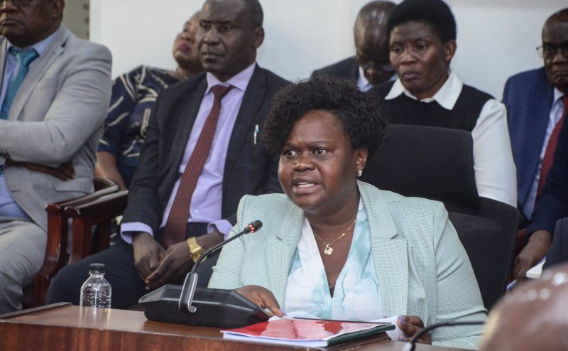 Gladys Wanga Defends Sh500,000 Cost of Two-Door Pit Latrine