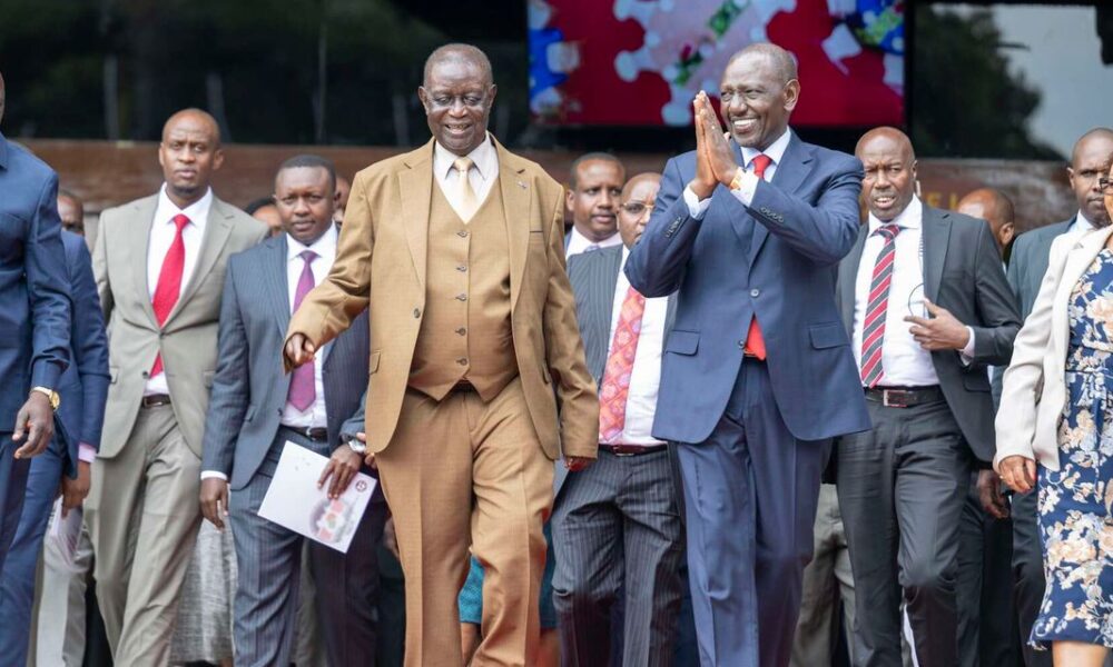 Sh2 Billion Victims Pay Threatens to Split UDA-ODM Pact